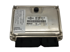 Moottorin Ohjausyksikkö VW 038906019EP 0281010701 Bosch 22452