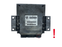 Ohjausyksikkö PSA 9646570280 IAW48P2.7H Magneti Marelli 49139