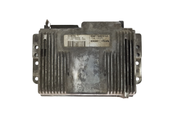 Ohjausyksikkö S115300202A 7700875745 7700105980 Renault Siemens 17206