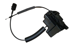 Oven lukitusmekanismi Vasen Taka Alkuperäinen Renault Megane III 825035901R