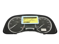 Kierroslukumittari Peugeot 307 9647538480 A01 49488