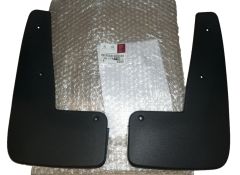 Roiskeläpät Taka Uusi Alkuperäinen 1617871980 Citroen C3 Aircross