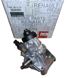 Ruiskutuspumppu Uusi Alkuperäinen 167008165R Renault Clio 4 1.5 DCI Ruiskutuspumppu Uusi Alkuperäinen 167008165R Renault Clio 4 1.5 DCI