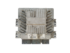 Ohjausyksikkö S122326111A 8200766462 8200592611 Renault Siemens 35915