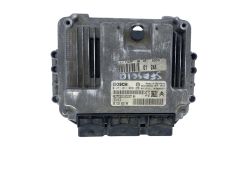 Ohjausyksikkö PSA 0281011089 9653202580 9647785580 Bosch 49109