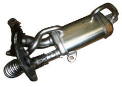 EGR Jäähdytin Uusi Alkuperäinen Renault Clio IV Captur 12- 1.5 dCi 147358238R EGR Jäähdytin Uusi Alkuperäinen Renault Clio IV Captur 12- 1.5 dCi 147358238R