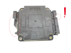 Ohjausyksikkö 46821491 GE113074 C489 MFI-301A Fiat Hitachi 54279