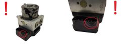 Abs-pumppu Kia Carnival 2K56T-437A0 0K2FA667B0 Mando 6054