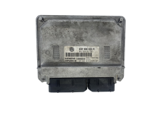 Ohjausyksikkö VW 03E906033R 5WP44224 02 Siemens 51066