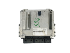 Ohjausyksikkö 0281032885 237106319R 237017921R Renault Bosch 37238