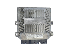 Ohjausyksikkö 6M51-12A650-YB 5WS40512B-T Ford Siemens 62835