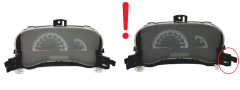 Nopeusmittari Fiat Punto 46812948 503000340300 50327