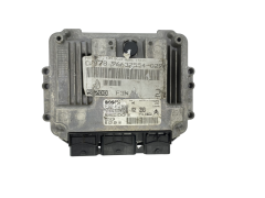 Ohjausyksikkö 0281013868 9663755480 9653958980 PSA Bosch 60091