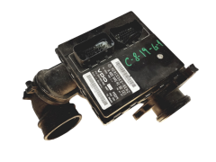 Ohjausyksikkö A0255454132 Mercedes VDO 21151