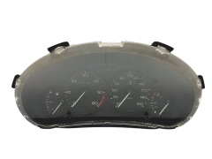 Kierroslukumittari Peugeot 206 9656696080 000500110 49336