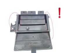 Ohjausyksikkö 8200513058 8200603070 R0410B036C Renault Delphi 61327