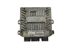 Ohjausyksikkö 9660300280 9653451880 5WS40285C-T PSA Siemens 18704