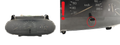Kierroslukumittari Ford Escort Fiesta 96FB-10849-CA 48211
