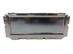 Radionäyttö Opel Astra J 22858076 2229783-1