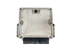 Ohjausyksikkö 0281010819 8200039569 8200166362 Fiat Renault Bosch 37776