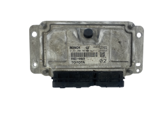 Ohjausyksikkö Toyota 89661-0H023 0261208702 Bosch 48498