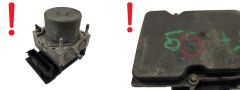 Abs-pumppu Renault 8200229137 0265800335 0265231333 Bosch 3953