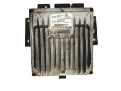 Ohjausyksikkö 8200399038 8200513163 R0410B034A Renault Delphi 19742