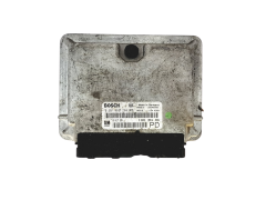 Ohjausyksikkö Opel 24417169 0281010268 Bosch GM 26173