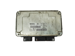 Ohjausyksikkö PSA 0261207318 9653492680 9643897580 Bosch 15646