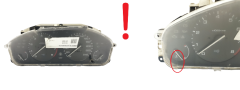 Kierroslukumittari Honda Accord HR0166023 HR-166-01 54234