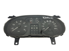 Nopeusmittari Renault Kangoo 1 8200176654 58603