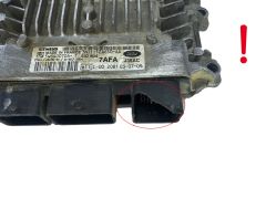 Ohjausyksikkö 3N11-12A650-AA 5WS40070A-T SID 804 Ford 48888