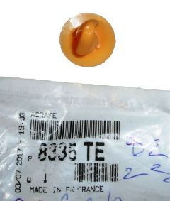 Kiinnityspidike Tapicerki Drzwi Uusi Alkuperäinen 8335.TE 8335TE Citroen Peugeot