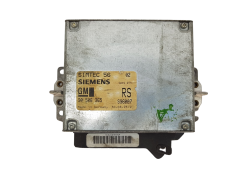 Ohjausyksikkö 90506365 RS S96007 5WK9073 Opel Siemens 3380