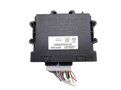 Ohjausyksikkö TCU Renault 284Y66LA6D F005V03168 GW 8CH