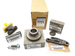 Öljypumpun Ketju Alkuperäinen Renault 7701068764