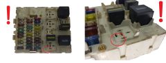 Moduuli 2T1T14A073BD Ford