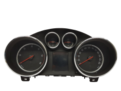 Nopeusmittari Opel Astra J 13328264 600775881 GM