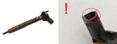 Polttoainesuutin VAG 0445116030 03L130277 Bosch