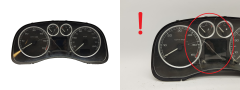 Kierroslukumittari Peugeot 307 9655476580 G00 2444