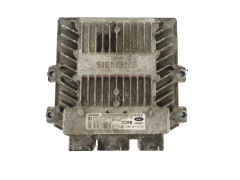 Ohjausyksikkö 6S61-12A650-AB 5WS40241B-T Ford Siemens 27165