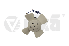Jäähdyttimen Tuuletin Tee Skoda 007040264 90400018401 Vika