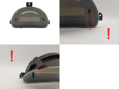 Kierroslukumittari Citroen C2 C3 9660225780 D 02 2591