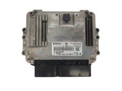 Ohjausyksikkö 51852328 0281016201 Fiat Bosch 3316