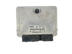 Ohjausyksikkö 0281001873 09136118 CW Opel Bosch 46113