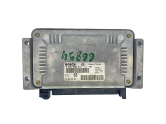 Ohjausyksikkö 0261206214 9632693880 26FM0657 PSA Bosch 63696