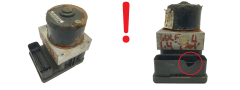Abs-pumppu 1J0614117E 1C0907379C Ate VWAG 63838