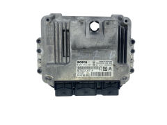 Ohjausyksikkö 0281012523 9664843480 9657699480 PSA Bosch 50834