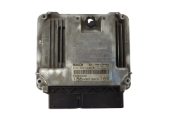 Ohjausyksikkö 46823593 0281010986 436615BAA Alfa Romeo Bosch 3490