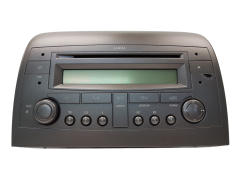 Radio-CD-soitin Lancia Ypsilon 735392554 7643388316 1225